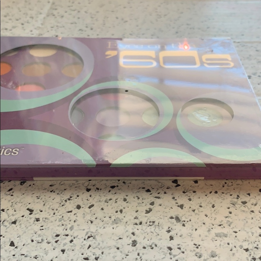 NWT bh Cosmetics Eyes On The ‘60s 30 Shades Eye - Picture 8 of 8
